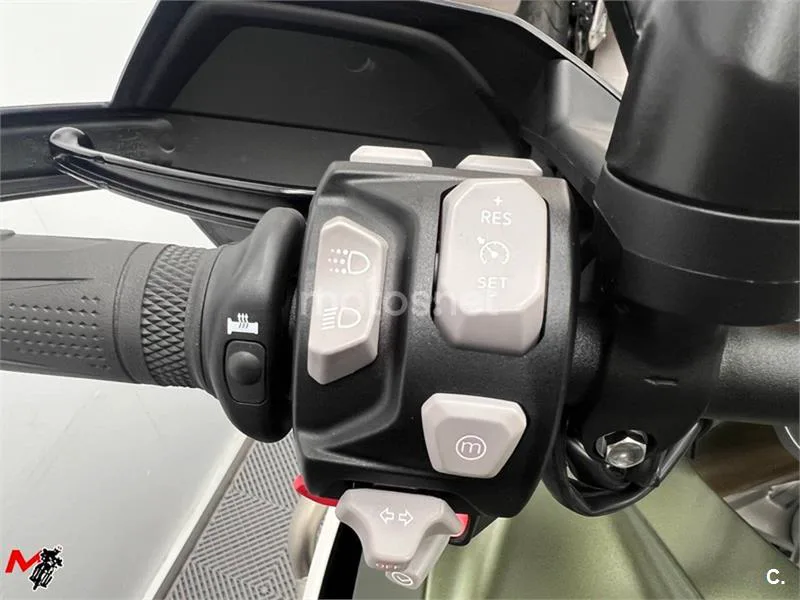 Triumph Tiger 1200 – Vista 8