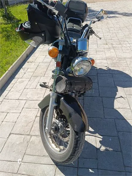 Suzuki Marauder 250 – Vista 2