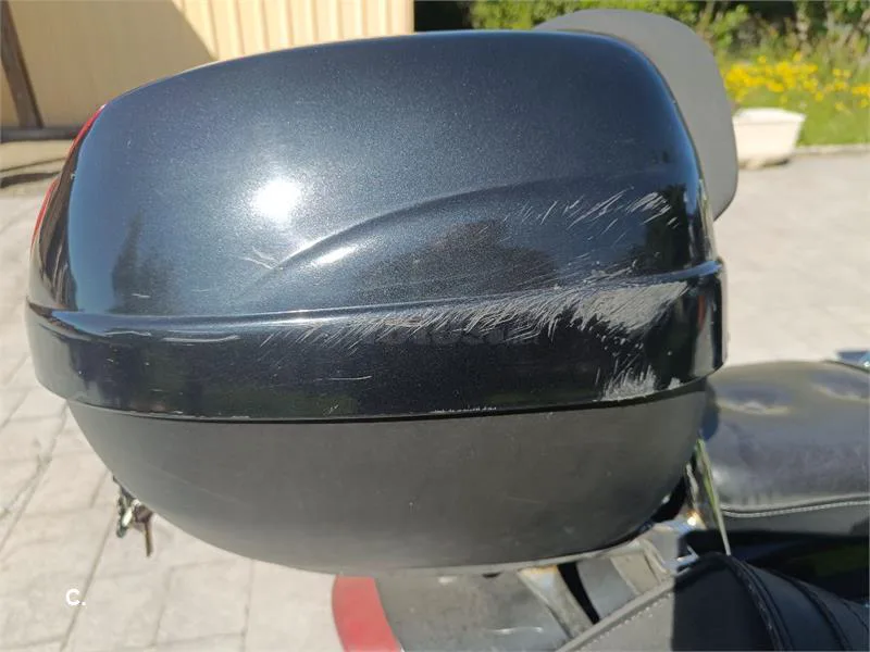 Suzuki Marauder 250 – Vista 5