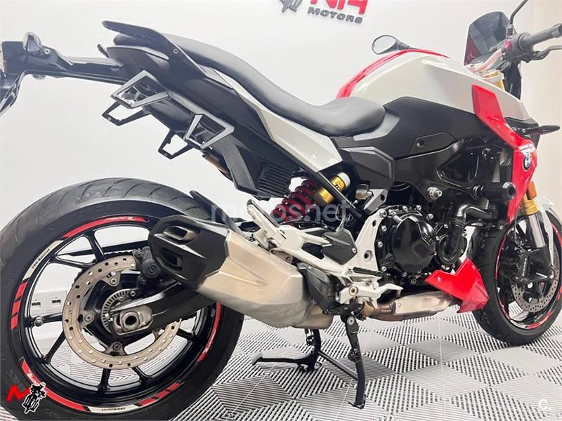 BMW F 900 R – Vista 5