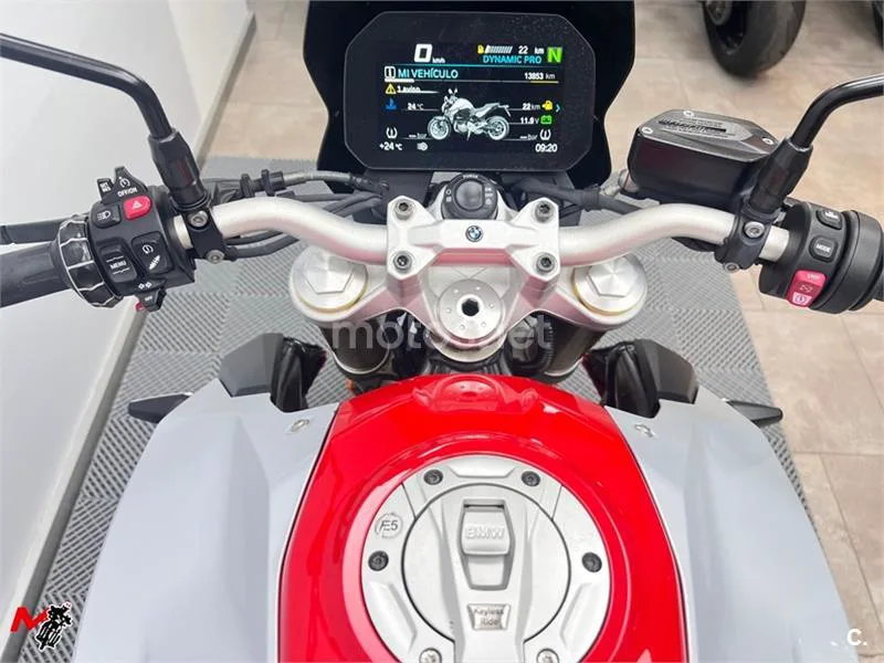 BMW F 900 R – Vista 6
