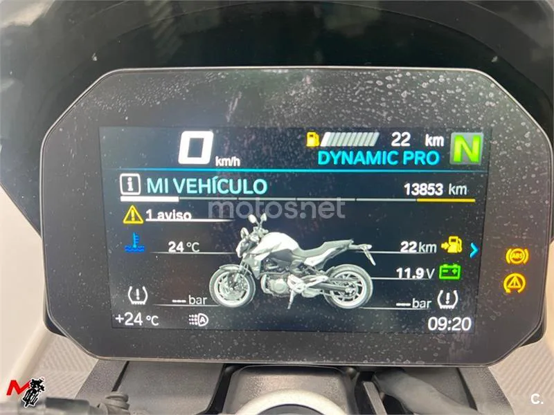 BMW F 900 R – Vista 7