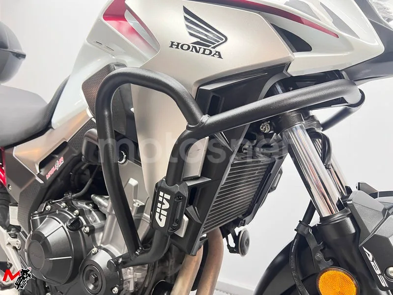 Honda CB 500 X – Vista 7