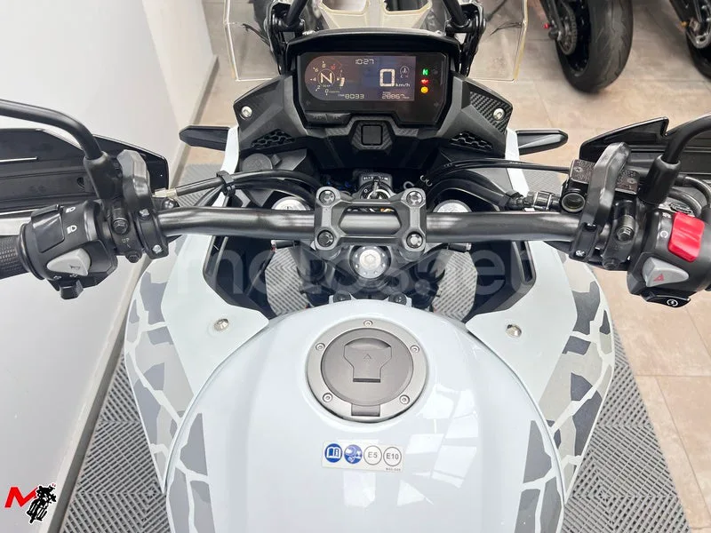 Honda CB 500 X – Vista 8
