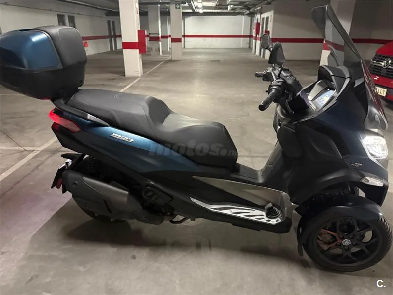 Piaggio MP3 530 Exclusive 9900 € 2024 Málaga - 2