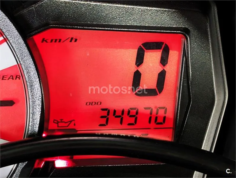Suzuki GSX-R600 – Vista 7