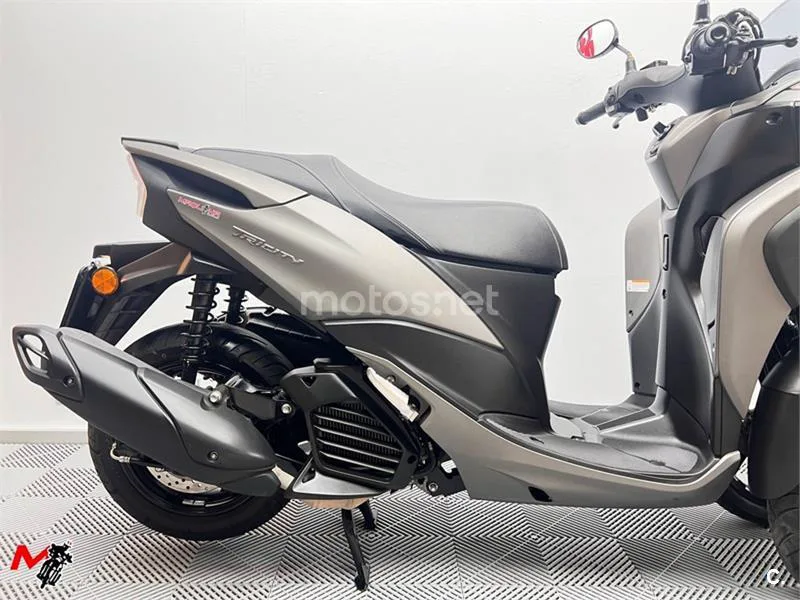 Yamaha Tricity 125 – Vista 4