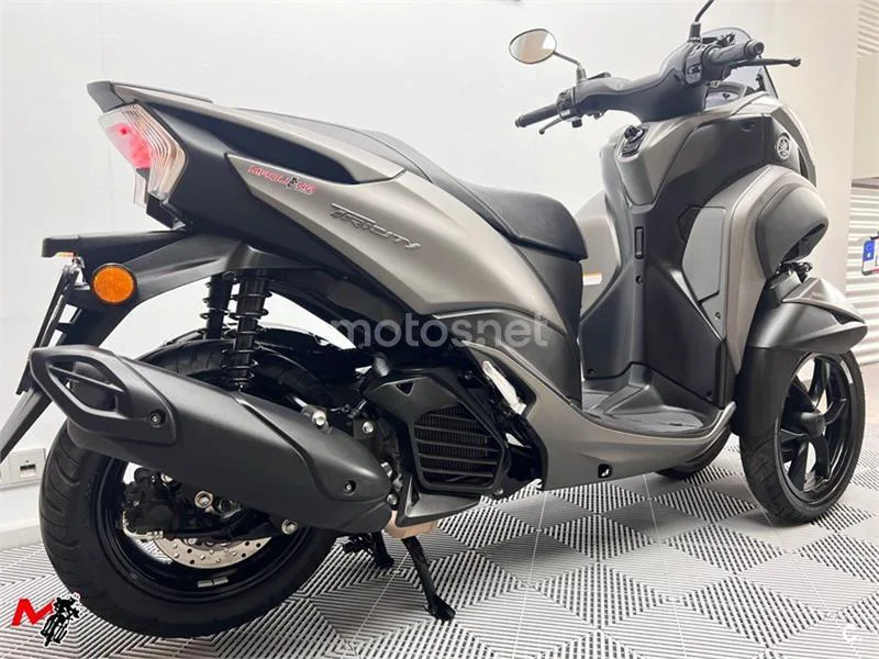 Yamaha Tricity 125 – Vista 5