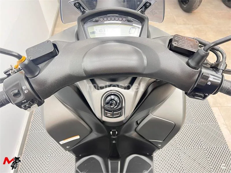 Yamaha Tricity 125 – Vista 6