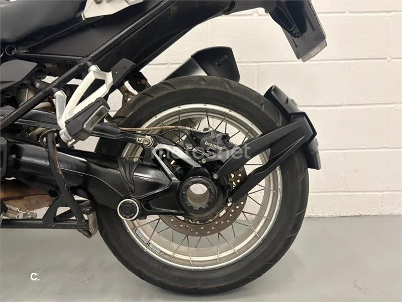 BMW R 1200 GS – Vista 12