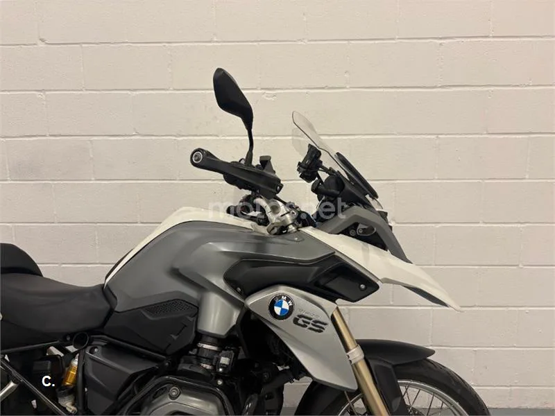 BMW R 1200 GS – Vista 15
