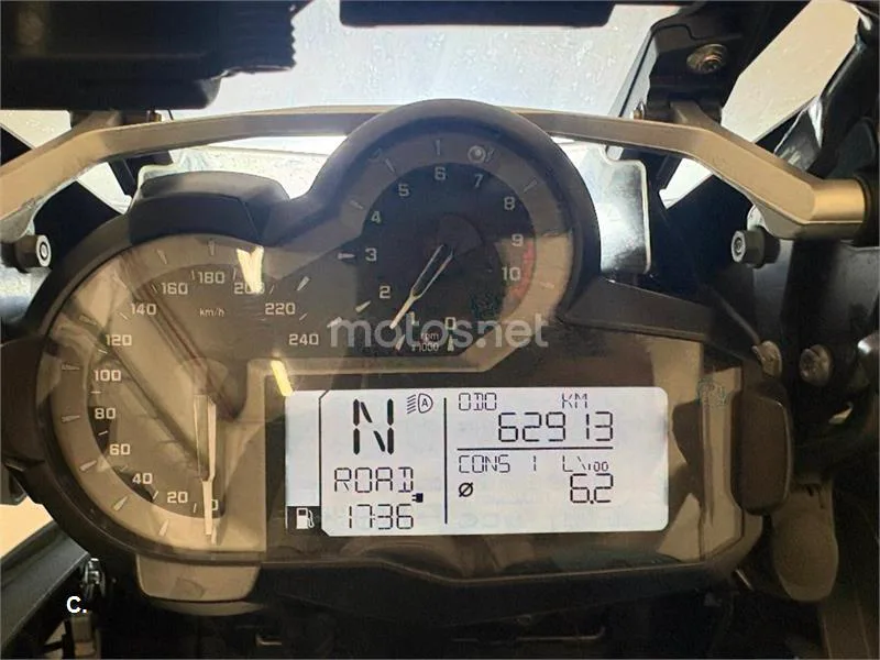 BMW R 1200 GS – Vista 24