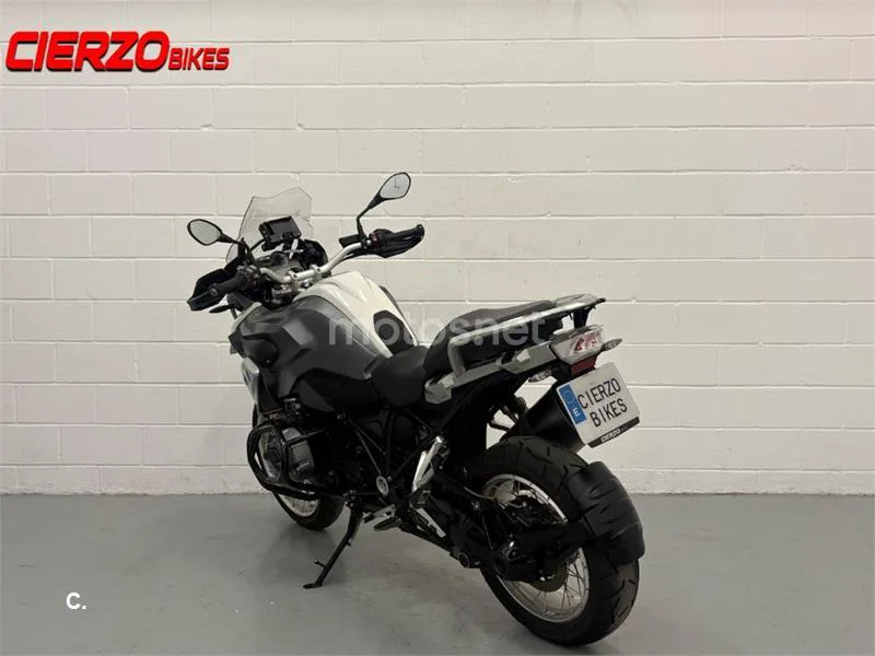 BMW R 1200 GS – Vista 4
