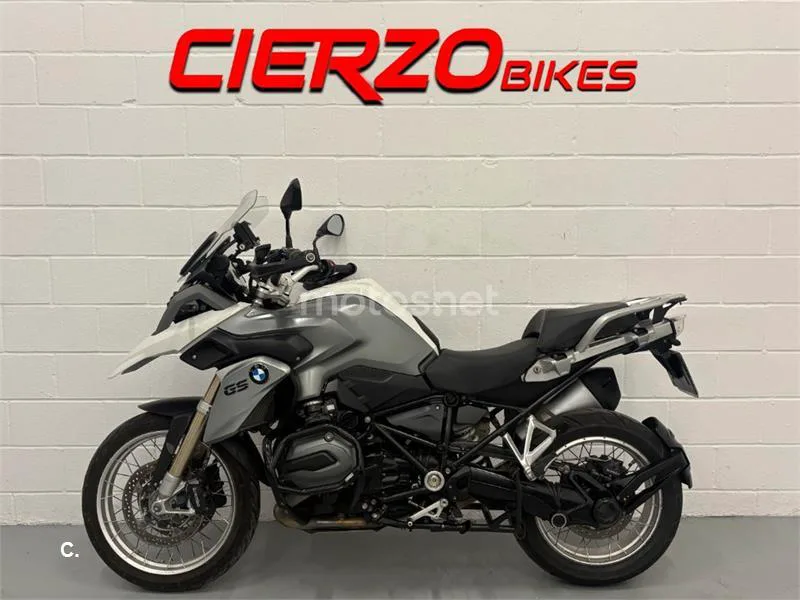 BMW R 1200 GS – Vista 5