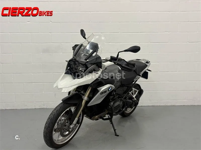 BMW R 1200 GS – Vista 6