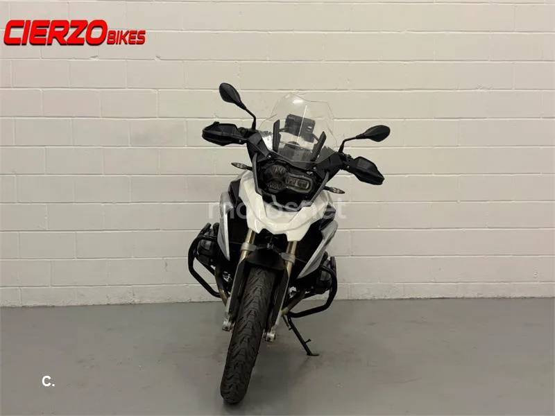 BMW R 1200 GS – Vista 7