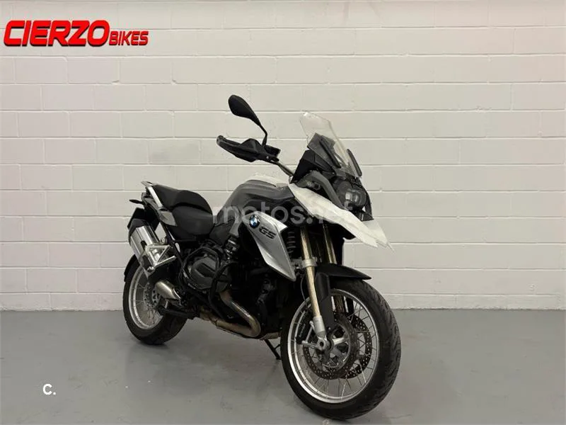 BMW R 1200 GS – Vista 8