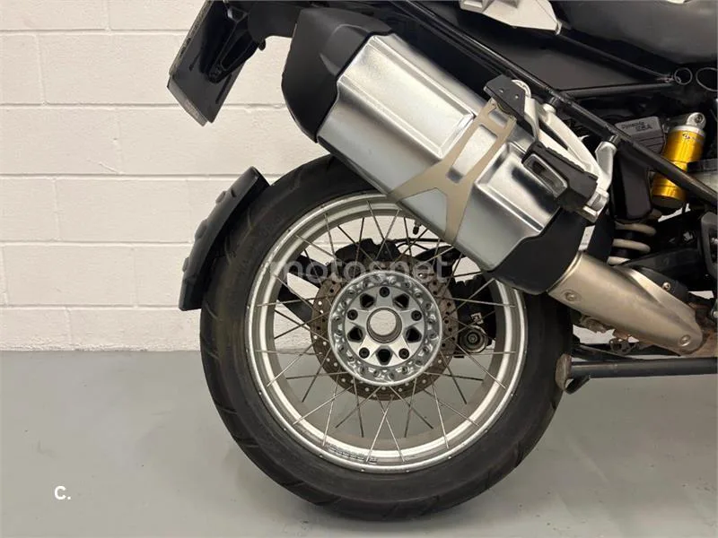 BMW R 1200 GS – Vista 9