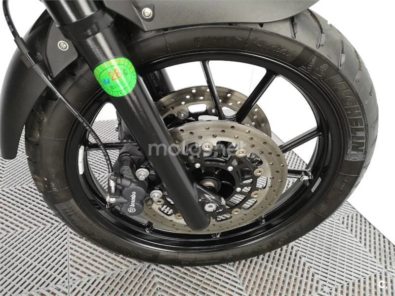 BMW F 700 GS – Vista 11