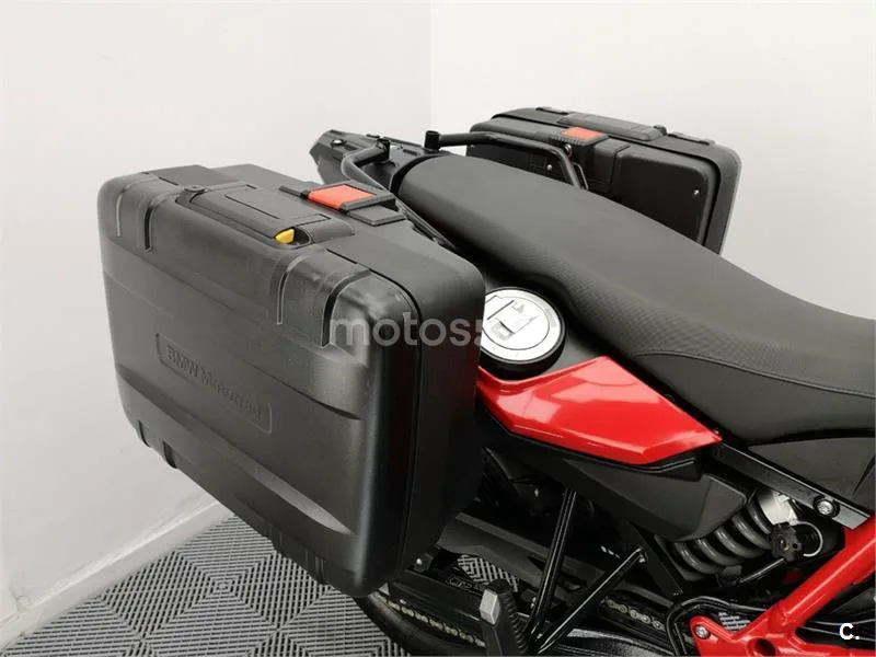 BMW F 700 GS – Vista 12