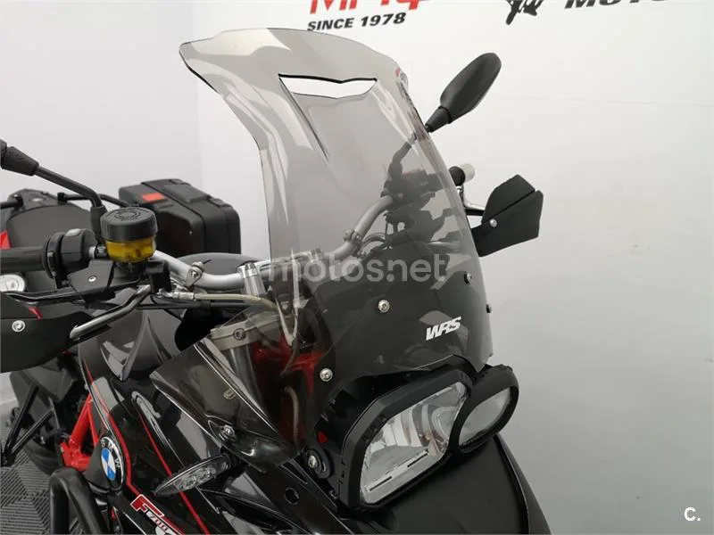 BMW F 700 GS – Vista 13