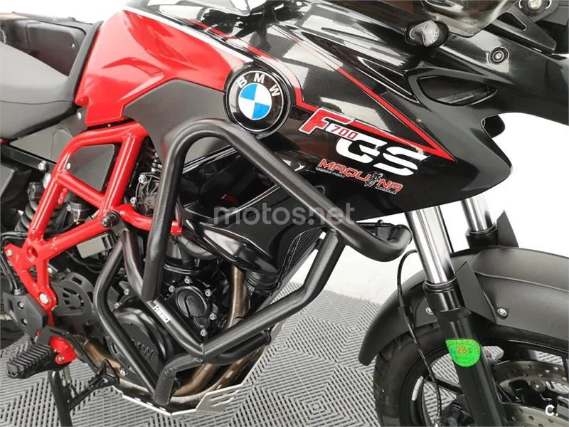 BMW F 700 GS – Vista 14