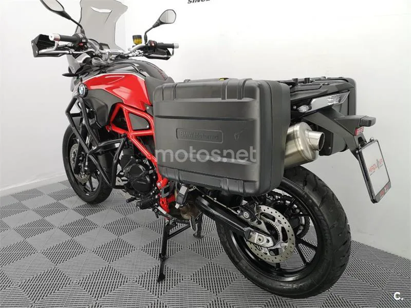 BMW F 700 GS – Vista 18