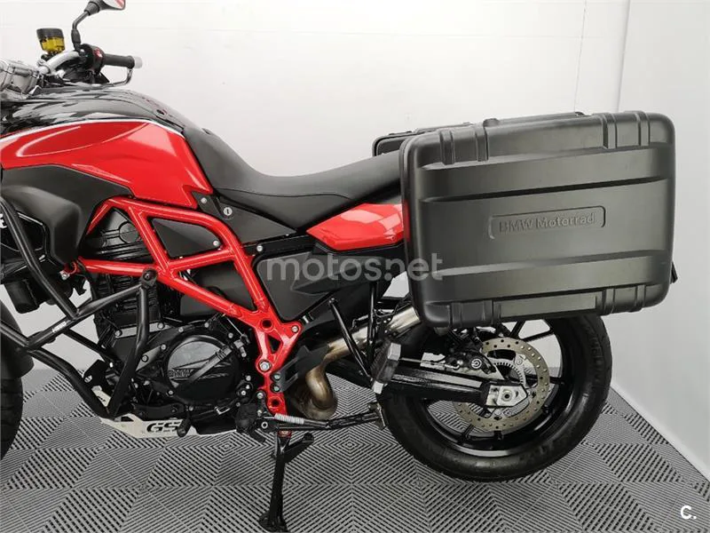 BMW F 700 GS – Vista 19