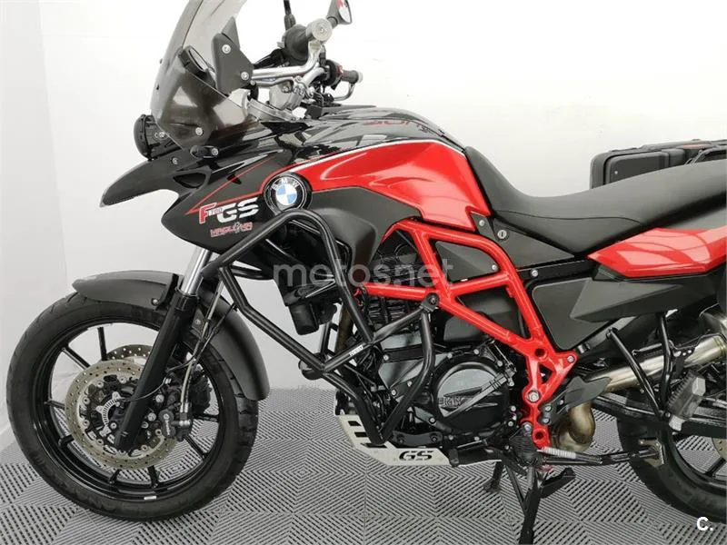 BMW F 700 GS – Vista 20