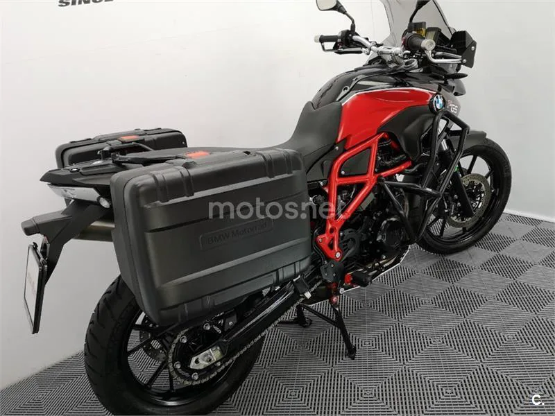 BMW F 700 GS – Vista 4
