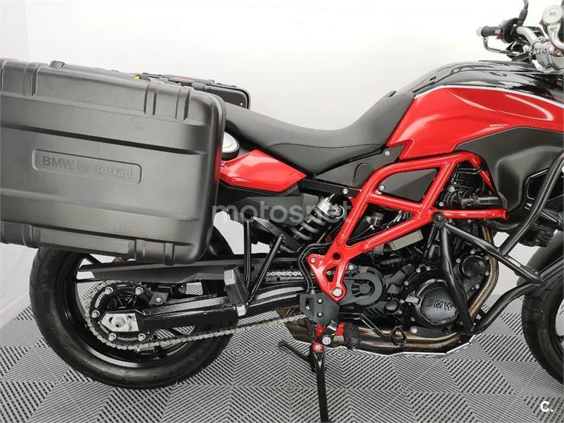 BMW F 700 GS – Vista 5