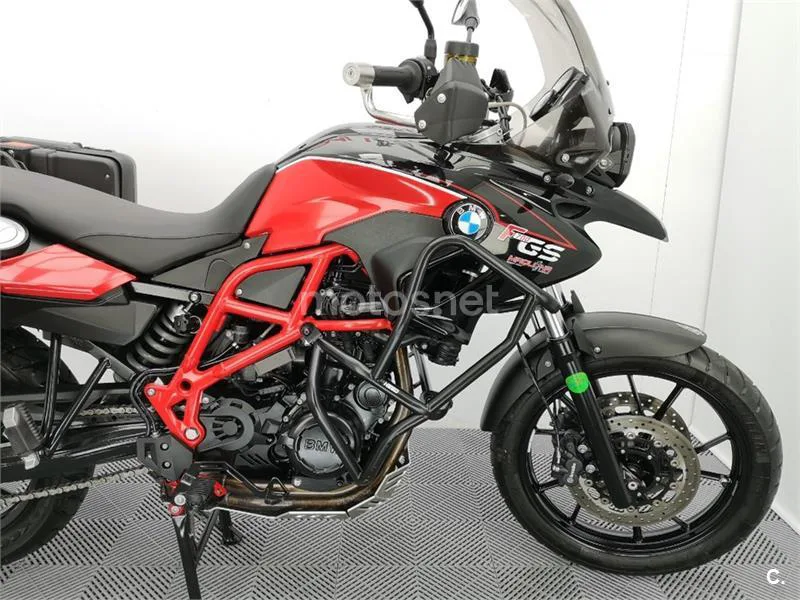 BMW F 700 GS – Vista 6