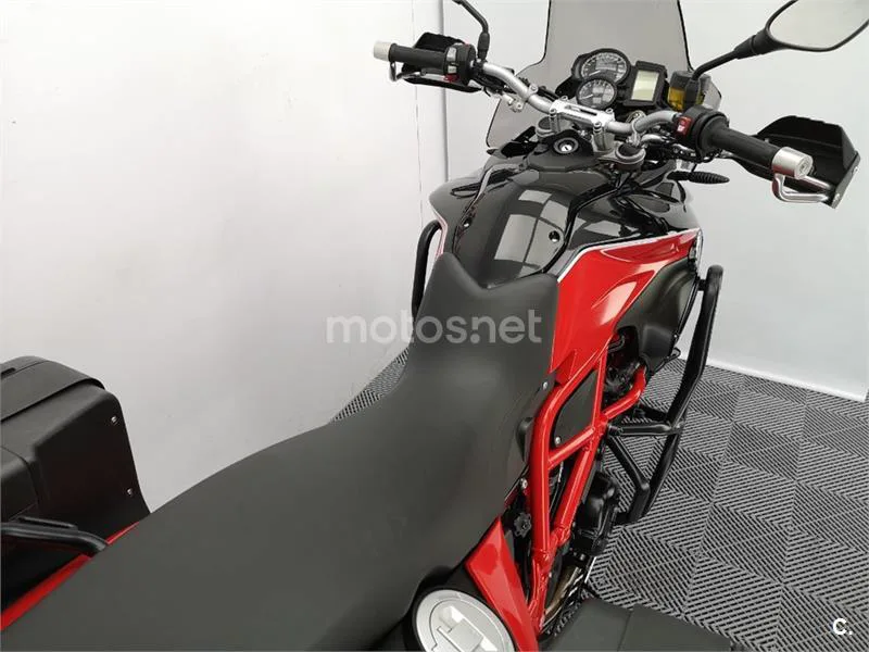 BMW F 700 GS – Vista 7