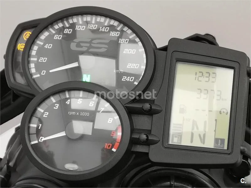 BMW F 700 GS – Vista 8