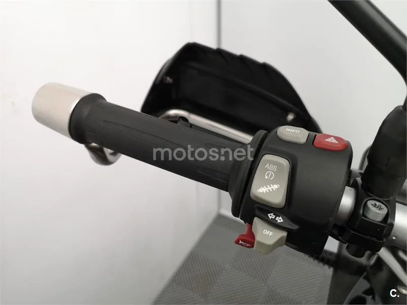 BMW F 700 GS – Vista 9