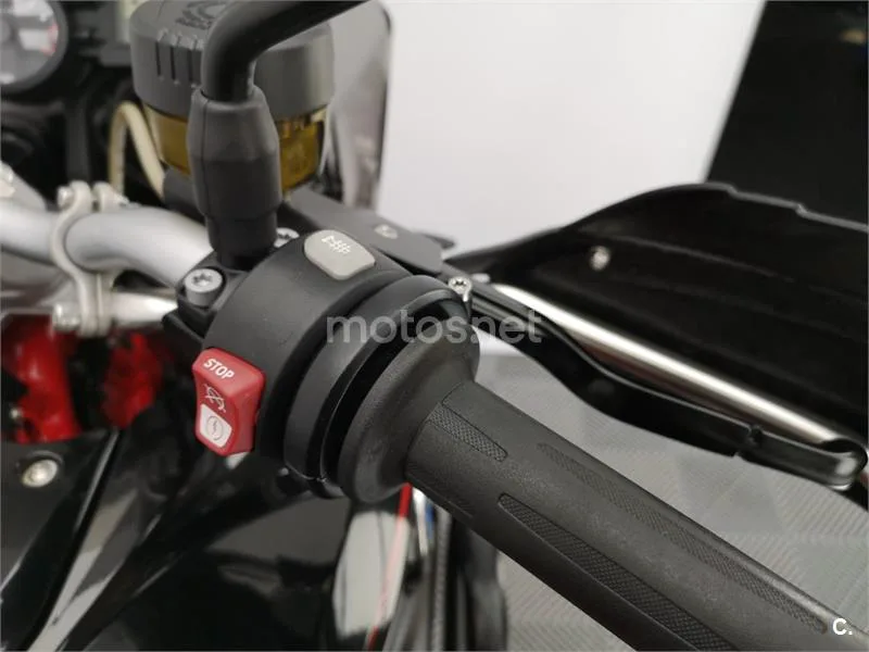 BMW F 700 GS – Vista 10