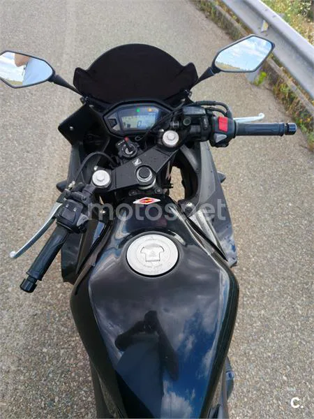 Honda CBR 500 R – Vista 2