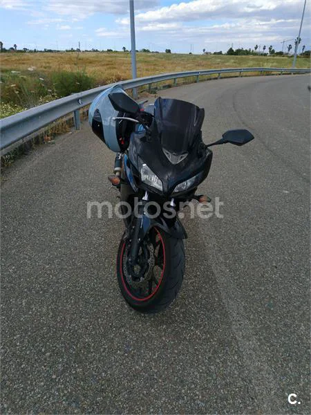 Honda CBR 500 R – Vista 11