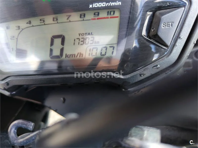 Honda CBR 500 R – Vista 3