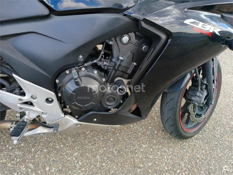 Honda CBR 500 R – Vista 6