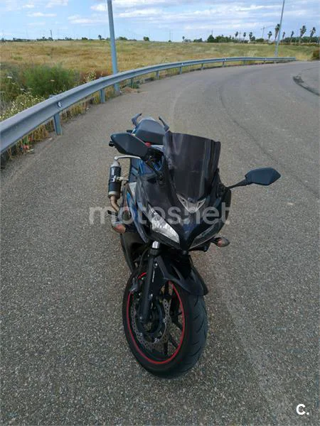 Honda CBR 500 R – Vista 8