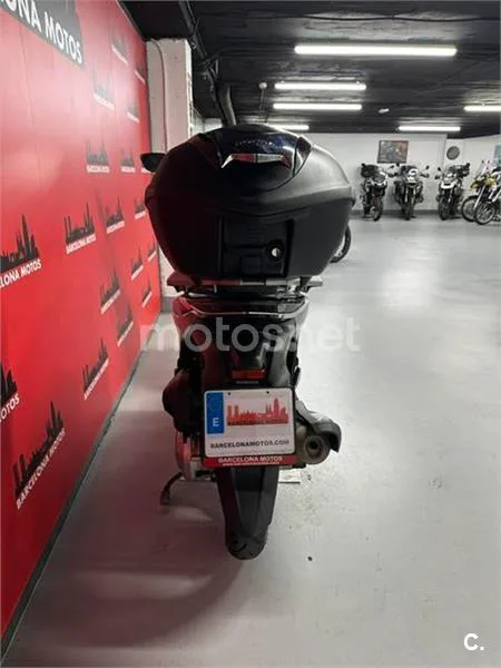 Honda SH 125i – Vista 7