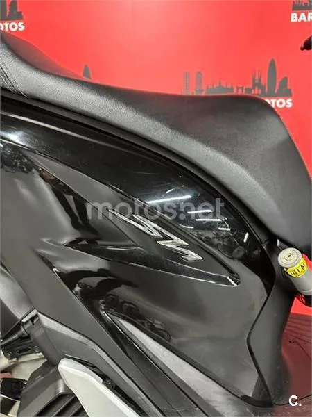 Honda SH 125i – Vista 8