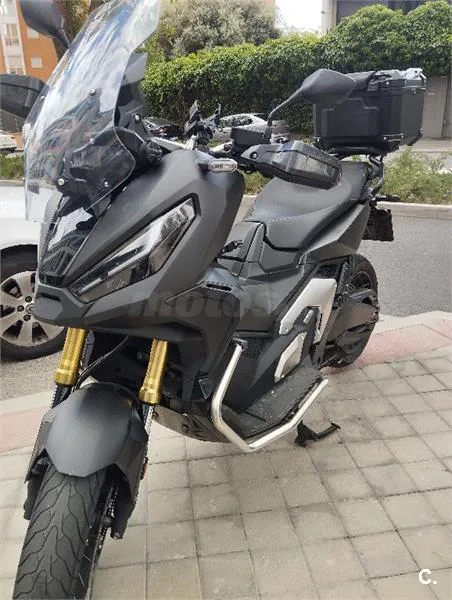 Honda X-ADV – Vista 2