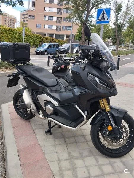 Honda X-ADV – Vista 4
