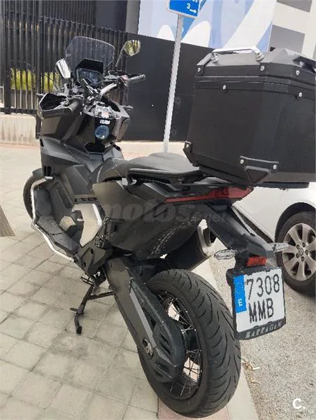 Honda X-ADV – Vista 5