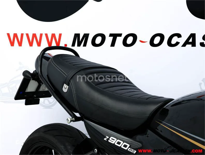 Kawasaki Z900 RS – Vista 11