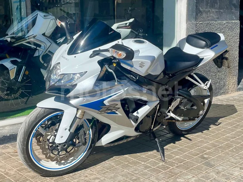 Suzuki GSX-R600 6599 € 2008 Valencia - 2