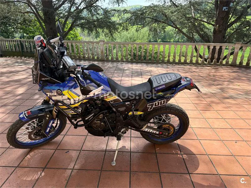 Yamaha Ténéré 700 – Vista 2