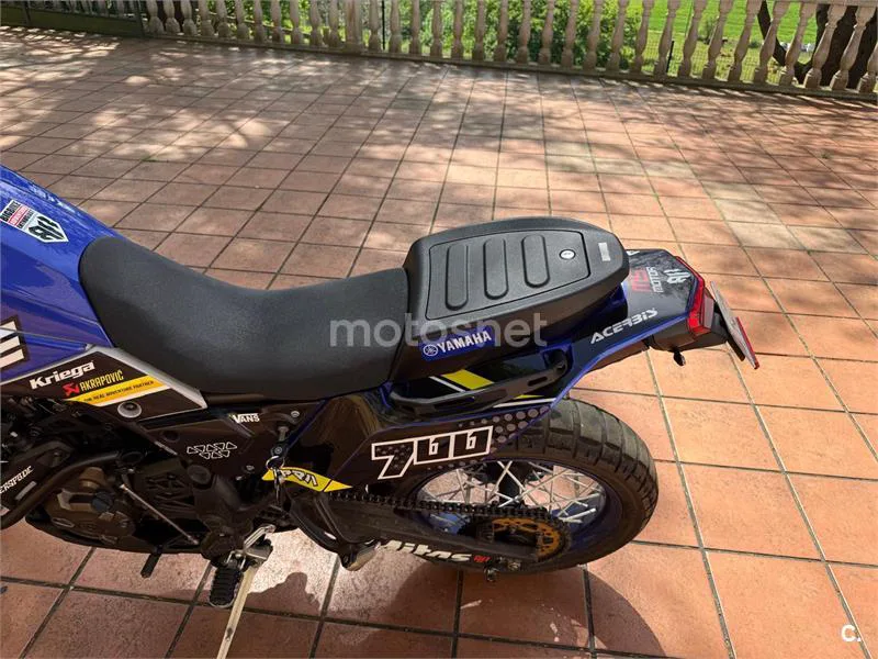 Yamaha Ténéré 700 – Vista 11